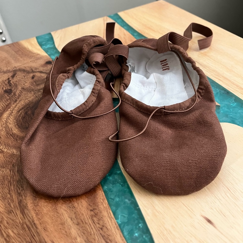 Bloch Ballet Slippers